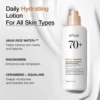 Anua 70+ Rice Ceramide Moisturising Milk (5 pcs)