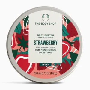 Strawberry Butter