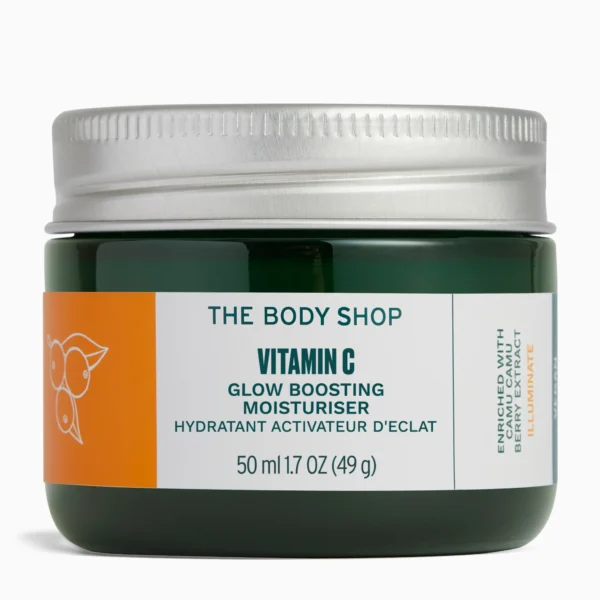 Vitamin C Moisturiser
