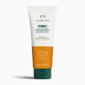 Vitamin C Micro Dermabrasion