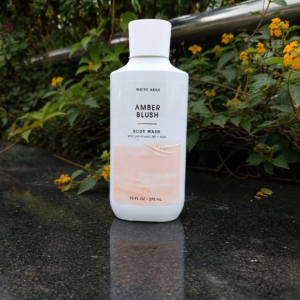 amber blush