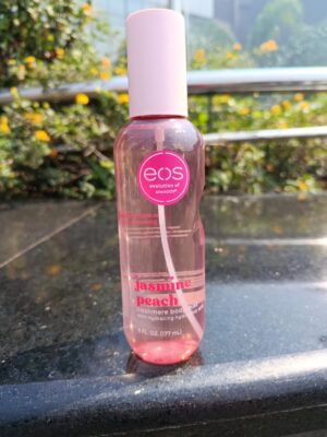 Evolution of Smoothness Jasmine Peach Body Lotion for soft, moisturized skin