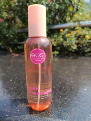 Evolution of Smoothness Pink Champagne Body Lotion Evolution of Smoothness Pink Champagne Body Lotion for soft, hydrated skin