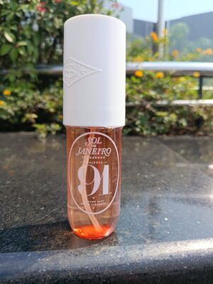 Sol de Janeiro Brazilian Crush Cheirosa 91 Perfume Mist body and hair fragrance spray