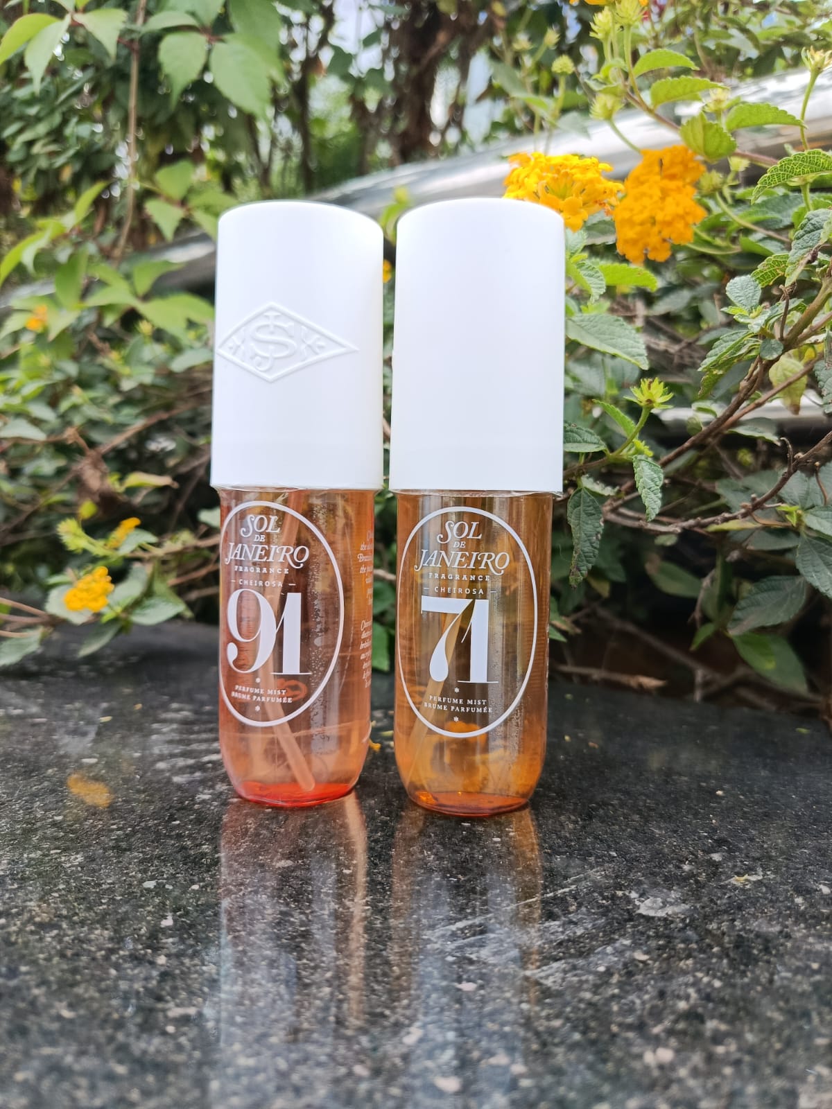 Sol De Janeiro body mist