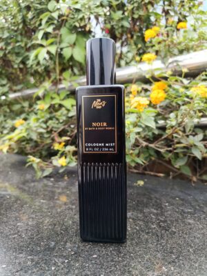 Men's cologne Noir  mist
