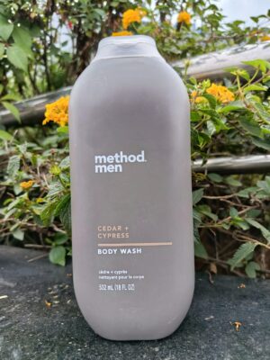 Method Man  body wash for men