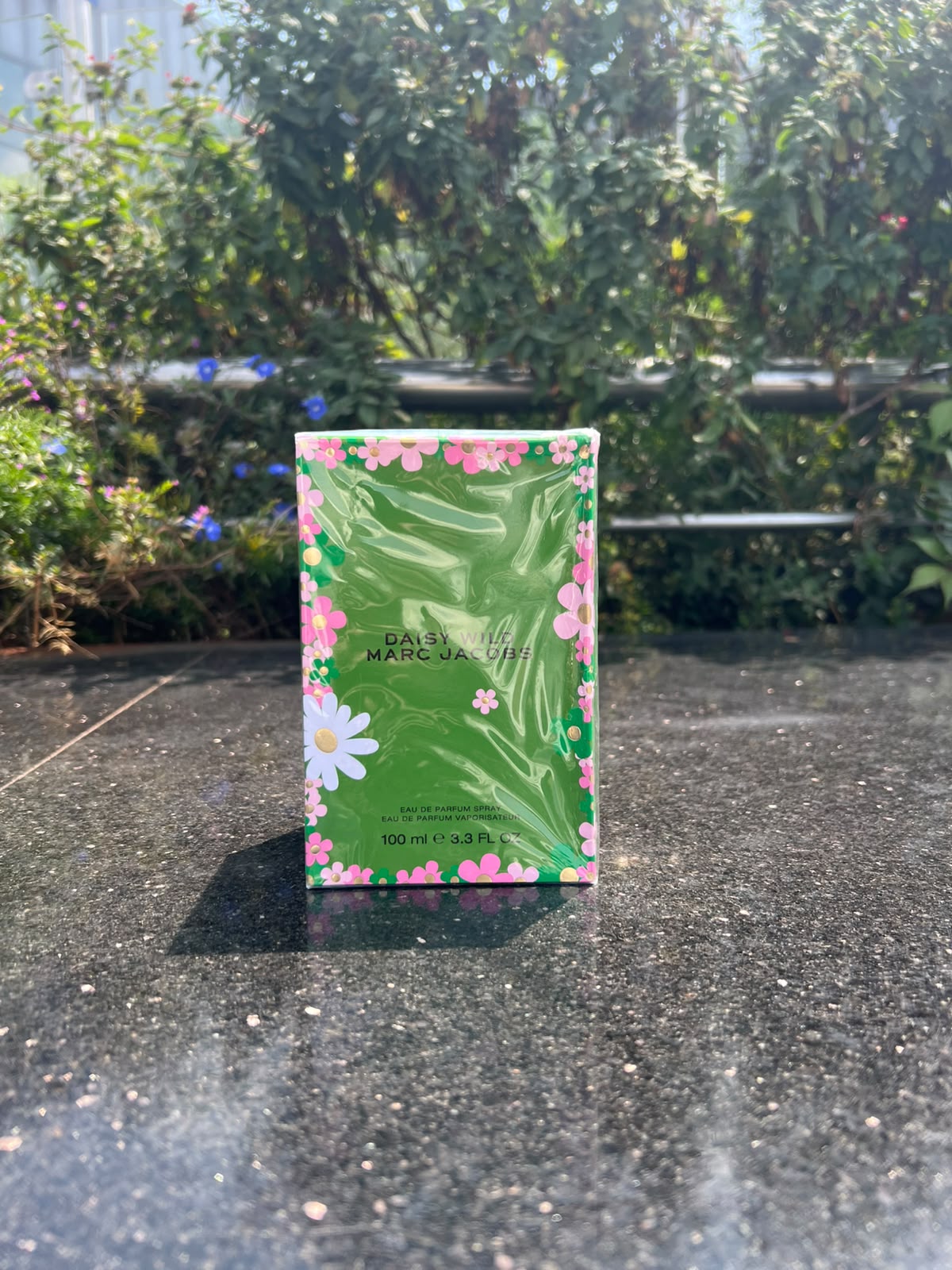 Daisy Wild Mac Jacobs