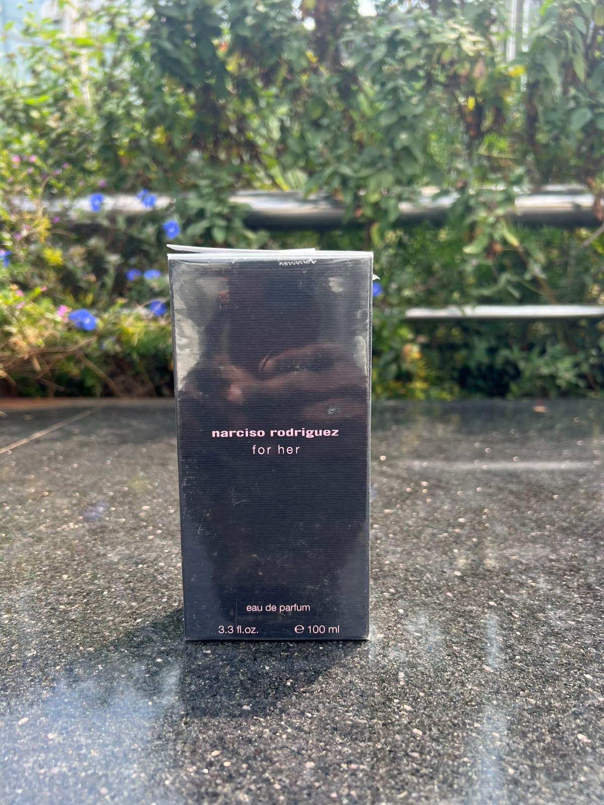 narciso rodriguez for her